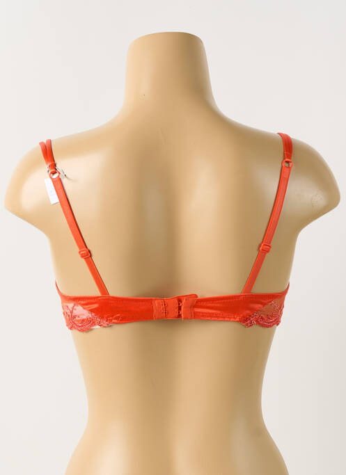 Soutien-gorge orange LISE CHARMEL pour femme