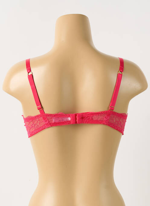 Soutien-gorge rose WACOAL pour femme
