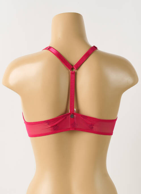 Soutien-gorge rouge BARBARA pour femme