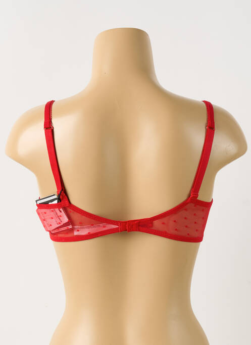 Soutien-gorge rouge MARIE JO pour femme