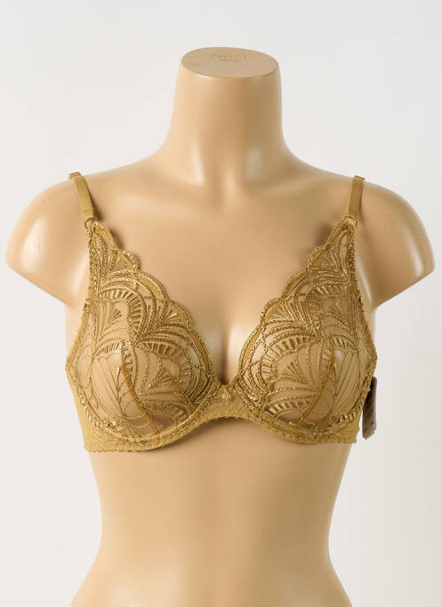 Soutien-gorge vert AUBADE pour femme