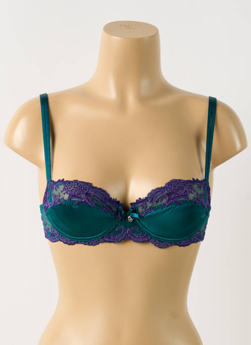 Soutien-gorge vert LISE CHARMEL pour femme