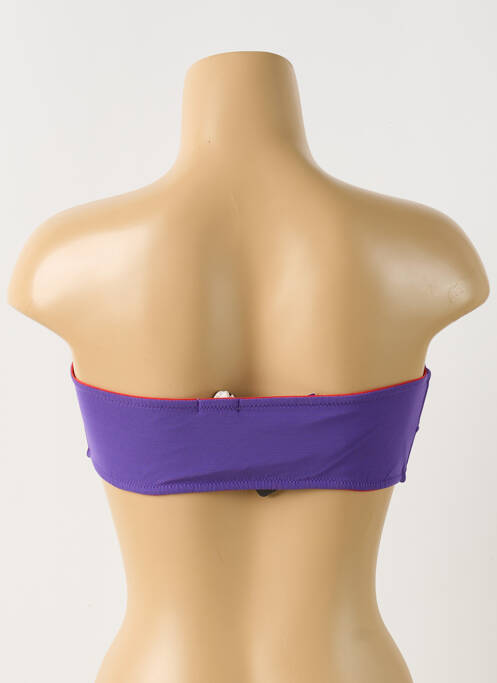 Soutien-gorge violet DIESEL pour femme