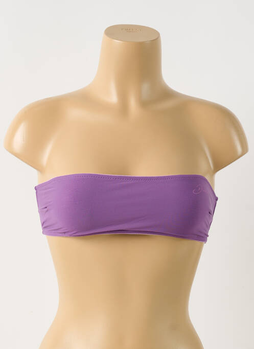 Soutien-gorge violet clair DIESEL pour femme