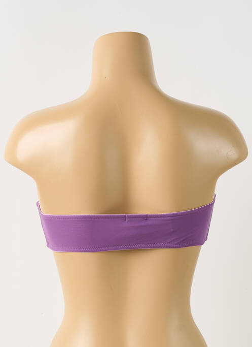 Soutien-gorge violet clair DIESEL pour femme