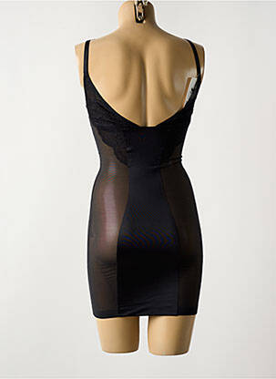 Nuisette/combinette stretch noir WACOAL femme
