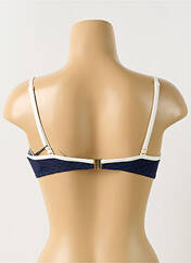 Haut de maillot de bain bleu MARIE JO pour femme seconde vue