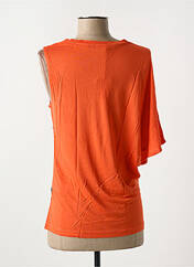 Top orange SALSA pour femme seconde vue