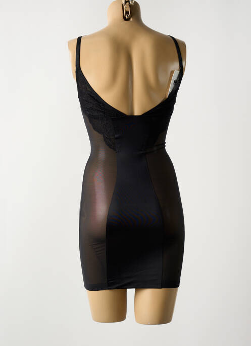 Nuisette/combinette noir WACOAL pour femme