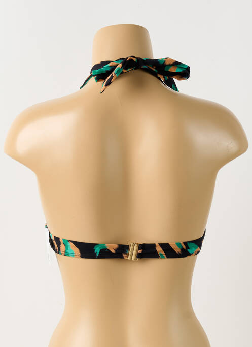 Haut de maillot de bain noir AUBADE pour femme