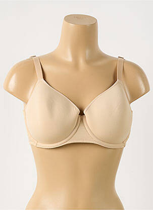 Soutien-gorge haut soutien-gorge moulé haut soutien-gorge moulé chair WACOAL femme