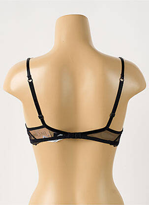 Soutien-gorge haut soutien-gorge moulé haut soutien-gorge moulé noir LISE CHARMEL femme