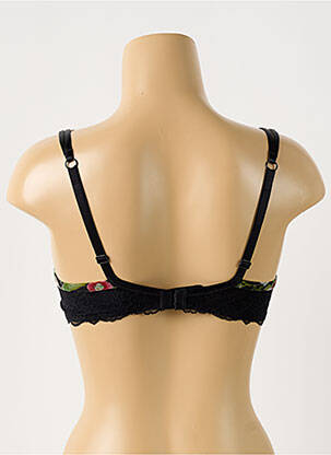 Soutien-gorge haut soutien-gorge moulé haut soutien-gorge moulé noir LISE CHARMEL femme