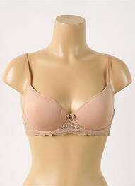 Soutien-gorge haut soutien-gorge moulé haut soutien-gorge moulé chair ROSY femme