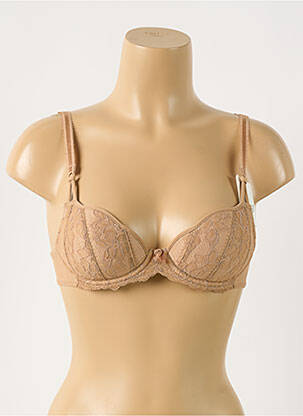 Soutien-gorge légère et transparente haut soutien-gorge moulé chair B.TEMPT'D BY WACOAL femme