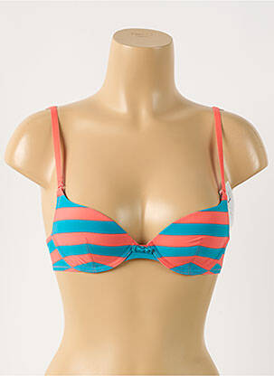 Soutien-gorge bretelle multi position haut soutien-gorge moulé orange TRIUMPH femme