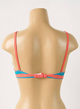 Soutien-gorge bretelle multi position haut soutien-gorge moulé orange TRIUMPH femme