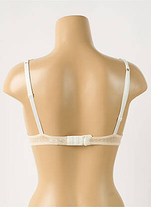 Soutien-gorge haut soutien-gorge push-up haut soutien-gorge push-up beige LEJABY femme