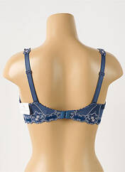 Soutien-gorge bleu LOUISA BRACQ pour femme seconde vue