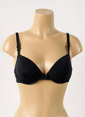 Soutien-gorge noir ANTINEA pour femme seconde vue