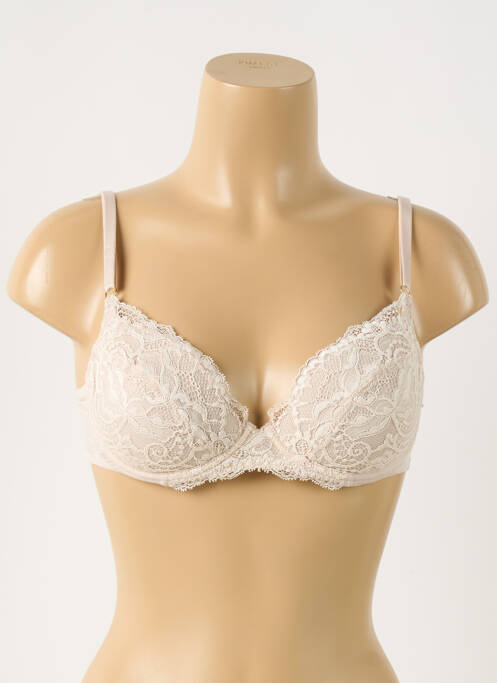 Soutien-gorge beige ANDRES SARDA pour femme