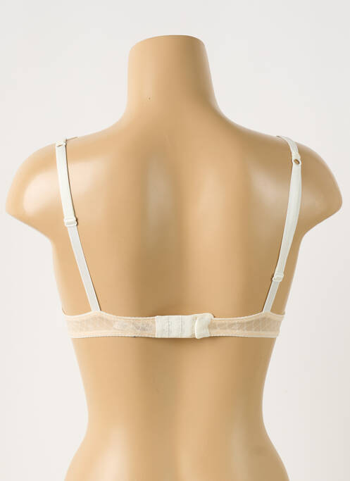 Soutien-gorge beige LEJABY pour femme