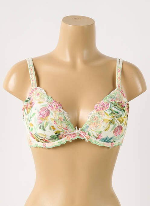 Soutien-gorge beige LISE CHARMEL pour femme