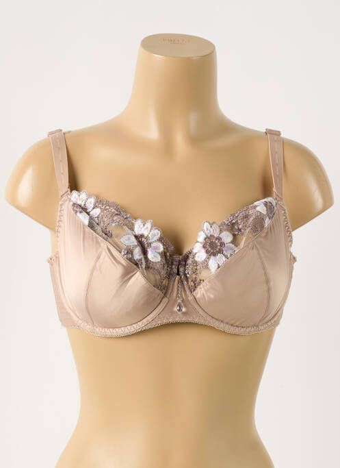 Soutien-gorge chair SAWREN pour femme