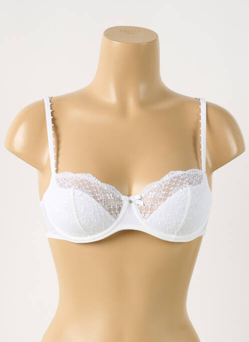 Soutien-gorge blanc MARIE JO pour femme