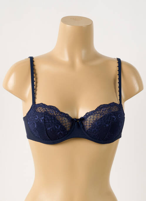Soutien-gorge bleu MARIE JO pour femme