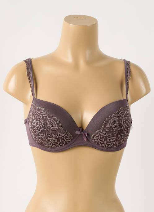 Soutien-gorge marron MARIE JO pour femme