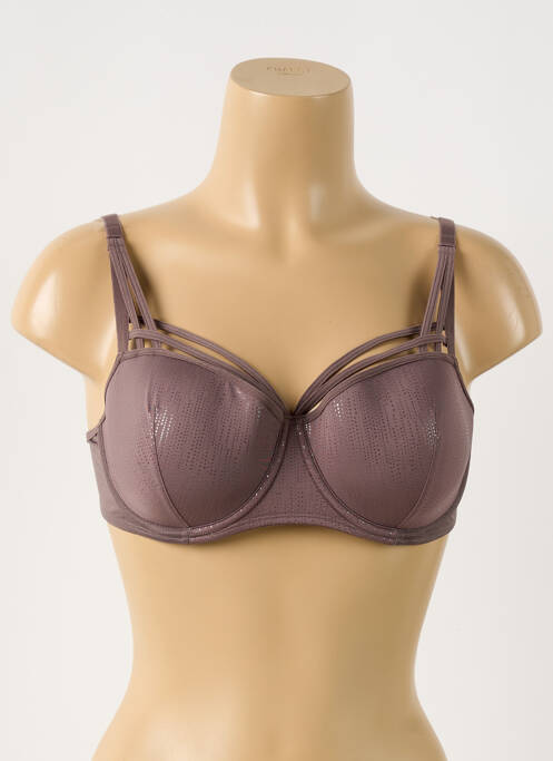 Soutien-gorge marron MARLIES DEKKERS pour femme
