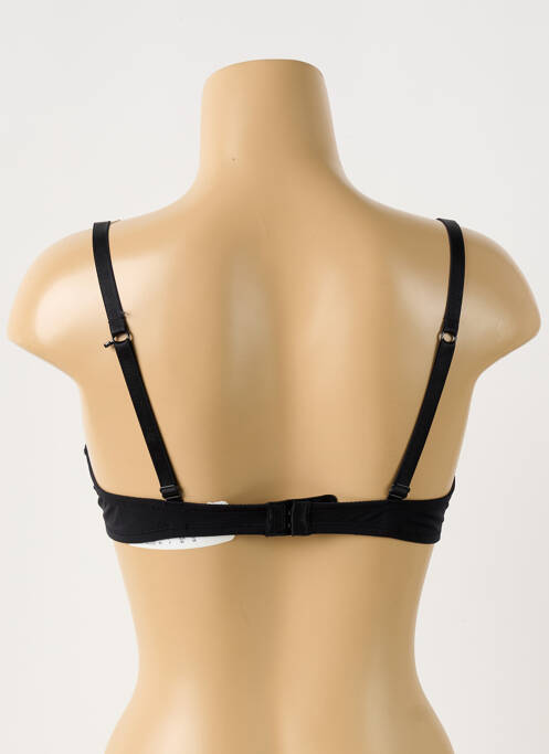 Soutien-gorge noir ANTINEA pour femme