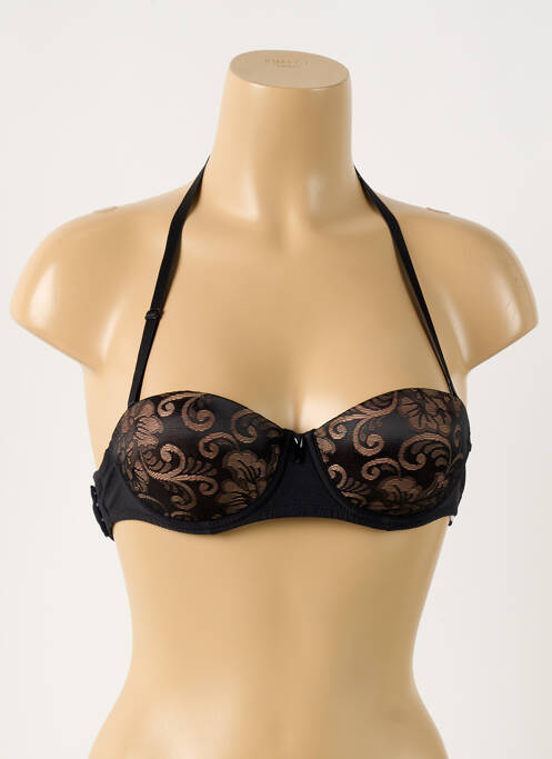 Soutien-gorge noir AUBADE pour femme
