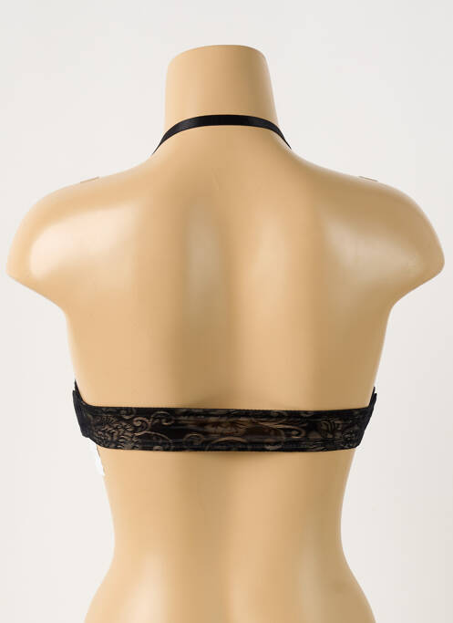 Soutien-gorge noir AUBADE pour femme