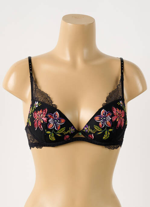 Soutien-gorge noir LISE CHARMEL pour femme