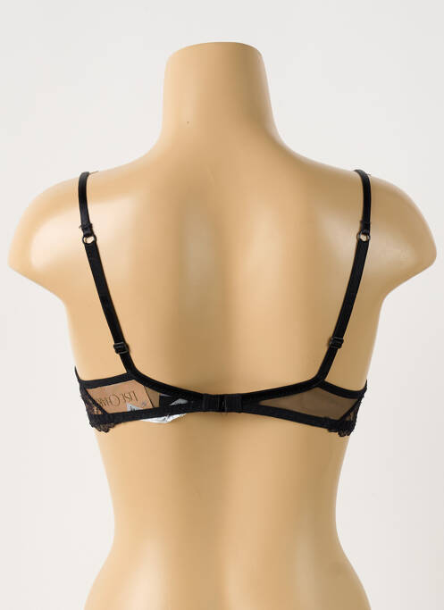 Soutien-gorge noir LISE CHARMEL pour femme