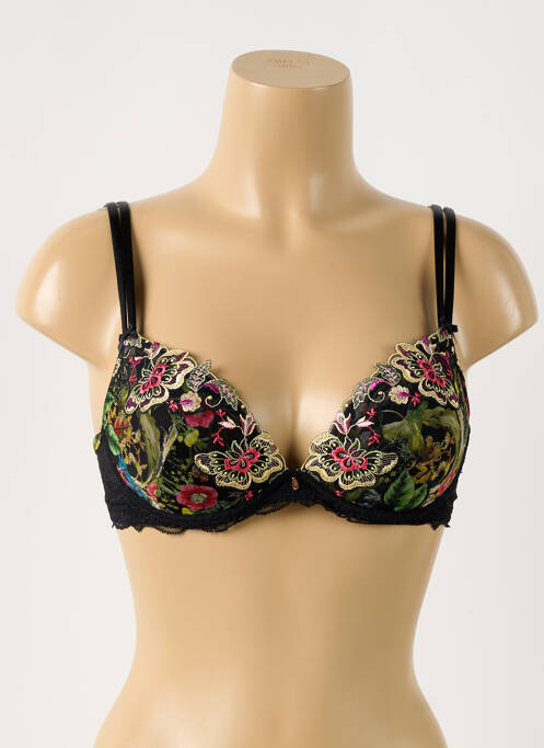 Soutien-gorge noir LISE CHARMEL pour femme