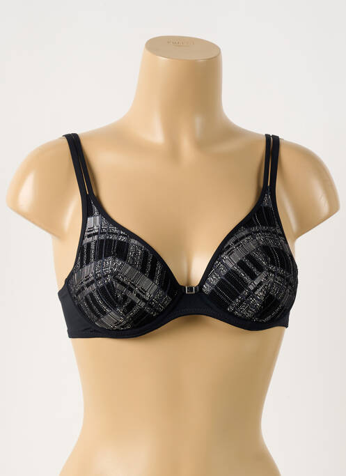 Soutien-gorge noir MARIE JO pour femme