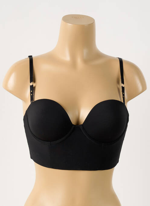 Soutien-gorge noir WACOAL pour femme