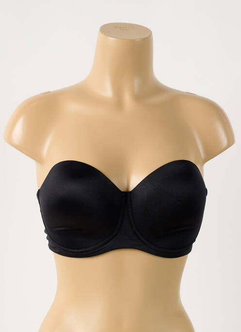 Soutien-gorge noir WACOAL pour femme