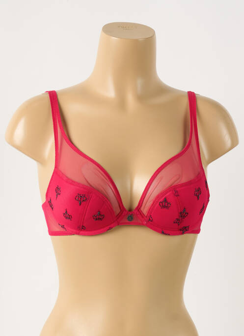 Soutien-gorge rouge BARBARA pour femme