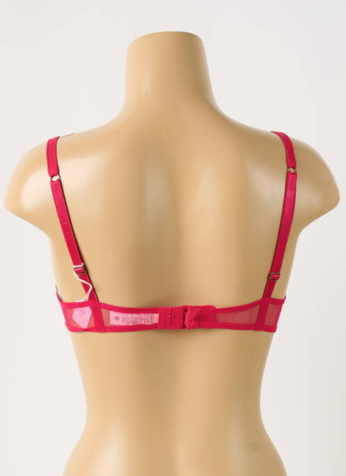 Soutien-gorge rouge BARBARA pour femme