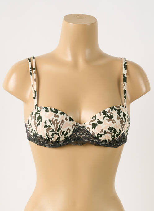 Soutien-gorge vert ANDRES SARDA pour femme
