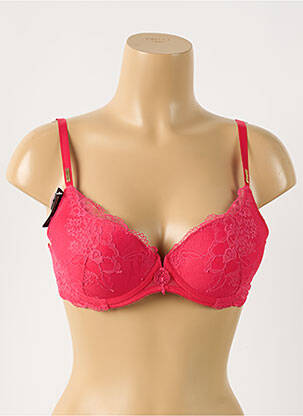 Soutien-gorge haut soutien-gorge push-up haut soutien-gorge push-up rose WACOAL femme