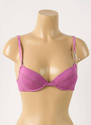Soutien-gorge haut soutien-gorge push-up haut soutien-gorge push-up violet DIESEL femme