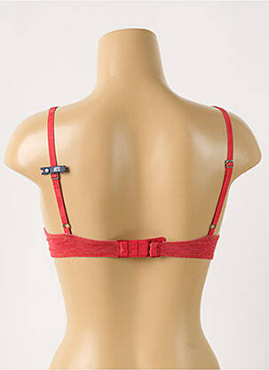 Soutien-gorge haut soutien-gorge push-up haut soutien-gorge push-up rouge DIESEL femme