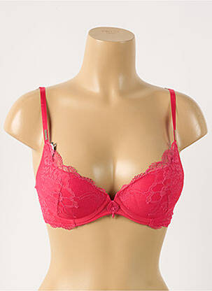 Soutien-gorge haut soutien-gorge push-up haut soutien-gorge push-up rose WACOAL femme