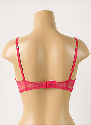 Soutien-gorge haut soutien-gorge push-up haut soutien-gorge push-up rose WACOAL femme
