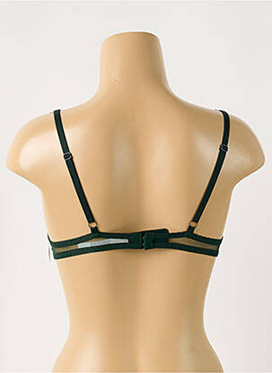 Soutien-gorge haut soutien-gorge push-up haut soutien-gorge push-up vert AUBADE femme